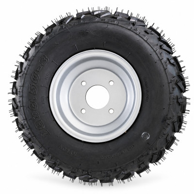 18인치 뒷타이어